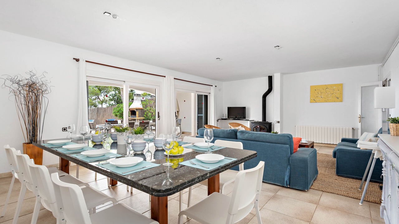 Photo of Livingroom in Cala Galdana