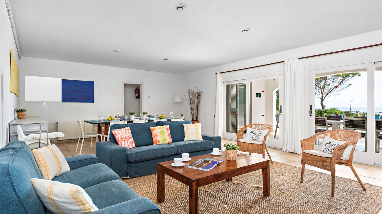 Photo of Livingroom in Cala Galdana