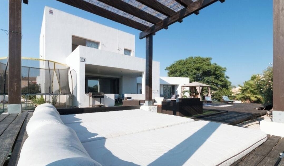 Photo of Patio Balcony in Dehesa de Campoamor