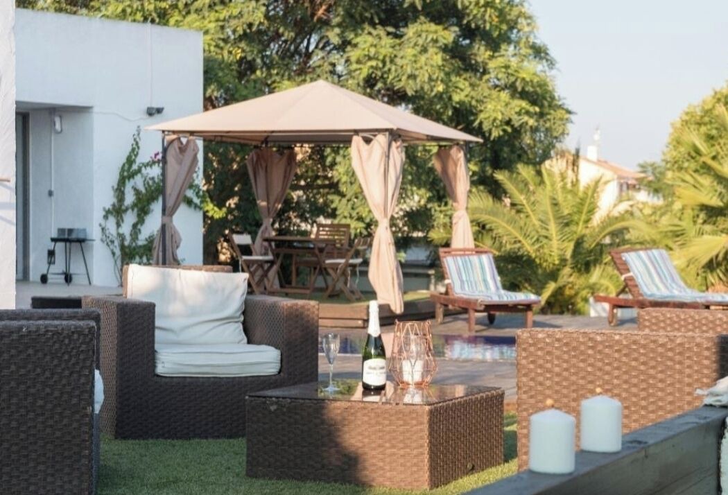 Photo of Patio Balcony in Dehesa de Campoamor