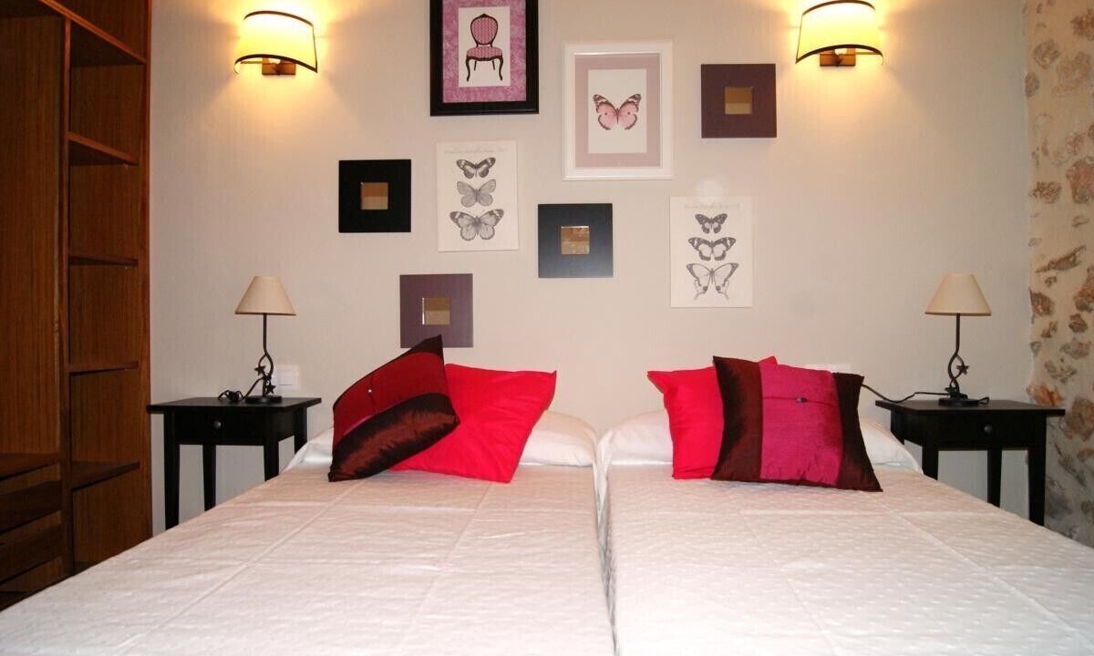 Photo of Bedroom in Benimarco