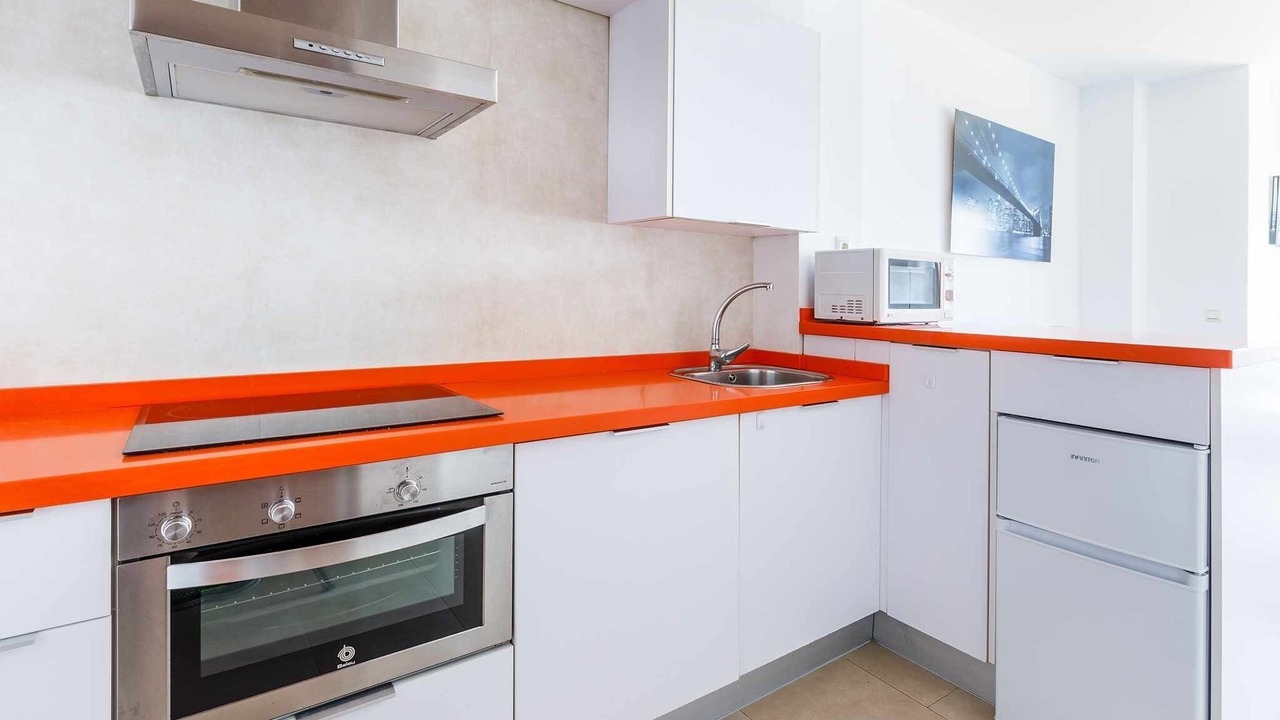 Photo of Kitchen in Caleta de Velez