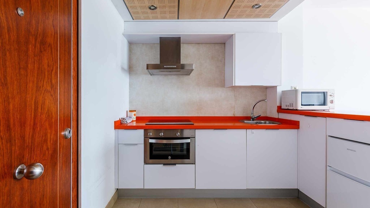 Photo of Kitchen in Caleta de Velez