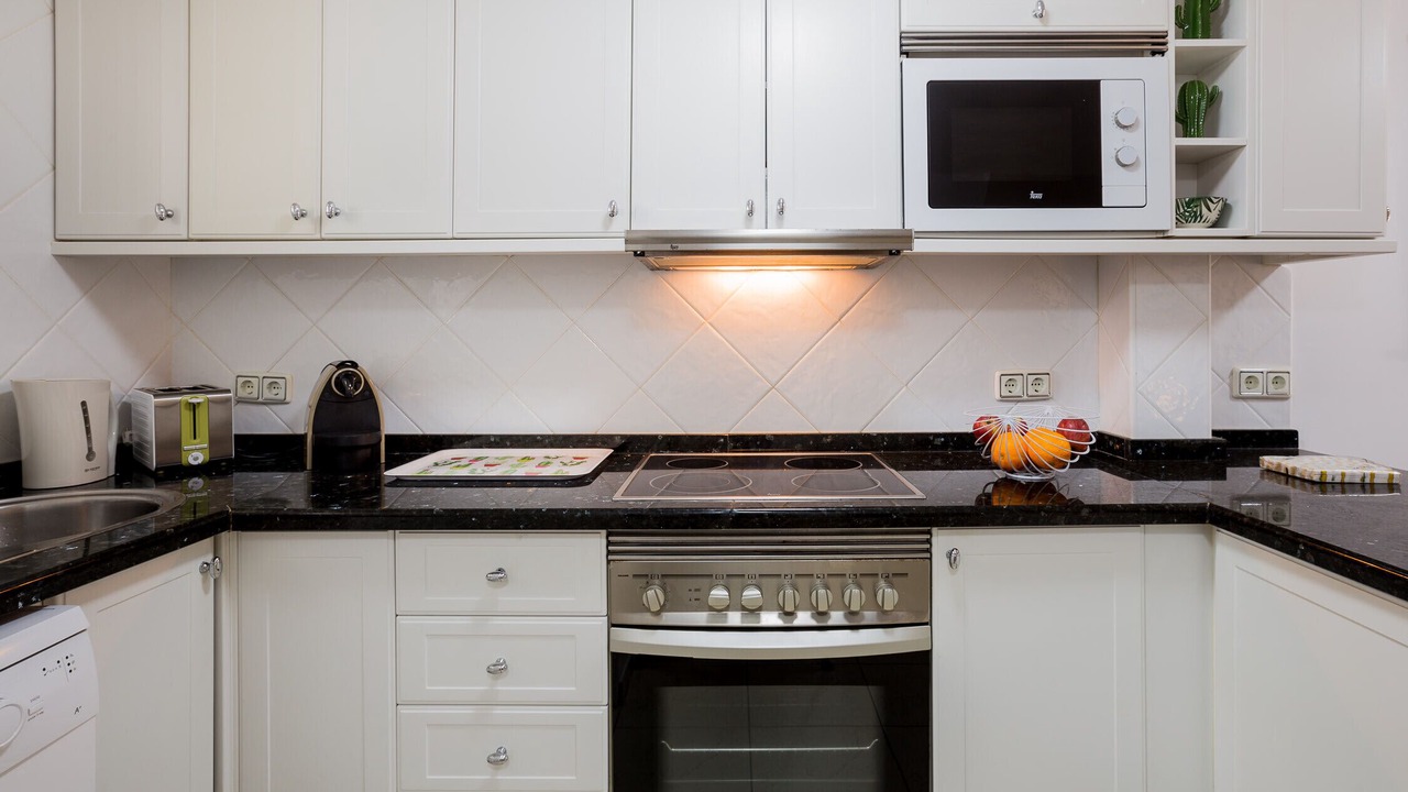 Photo of Kitchen in El Madronal