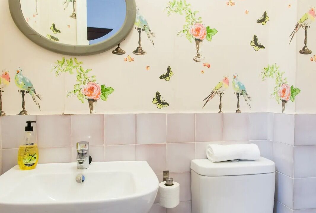 Photo of Bathroom in Santa Cruz