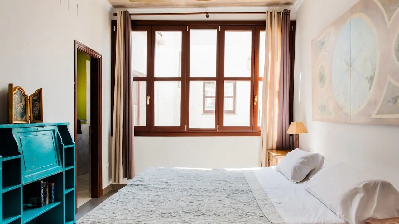 Photo of Bedroom in Santa Cruz