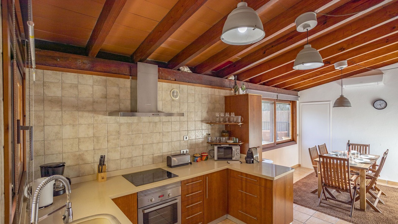 Photo of Kitchen in Mal Pas-Bon Aire