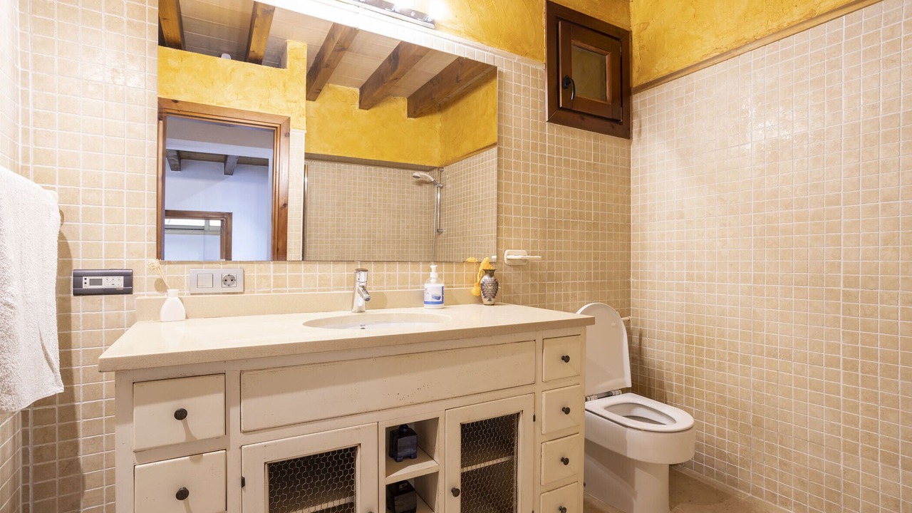 Photo of Bathroom in Mal Pas-Bon Aire