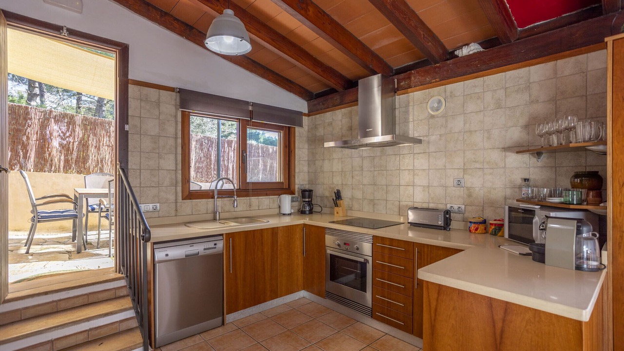 Photo of Kitchen in Mal Pas-Bon Aire