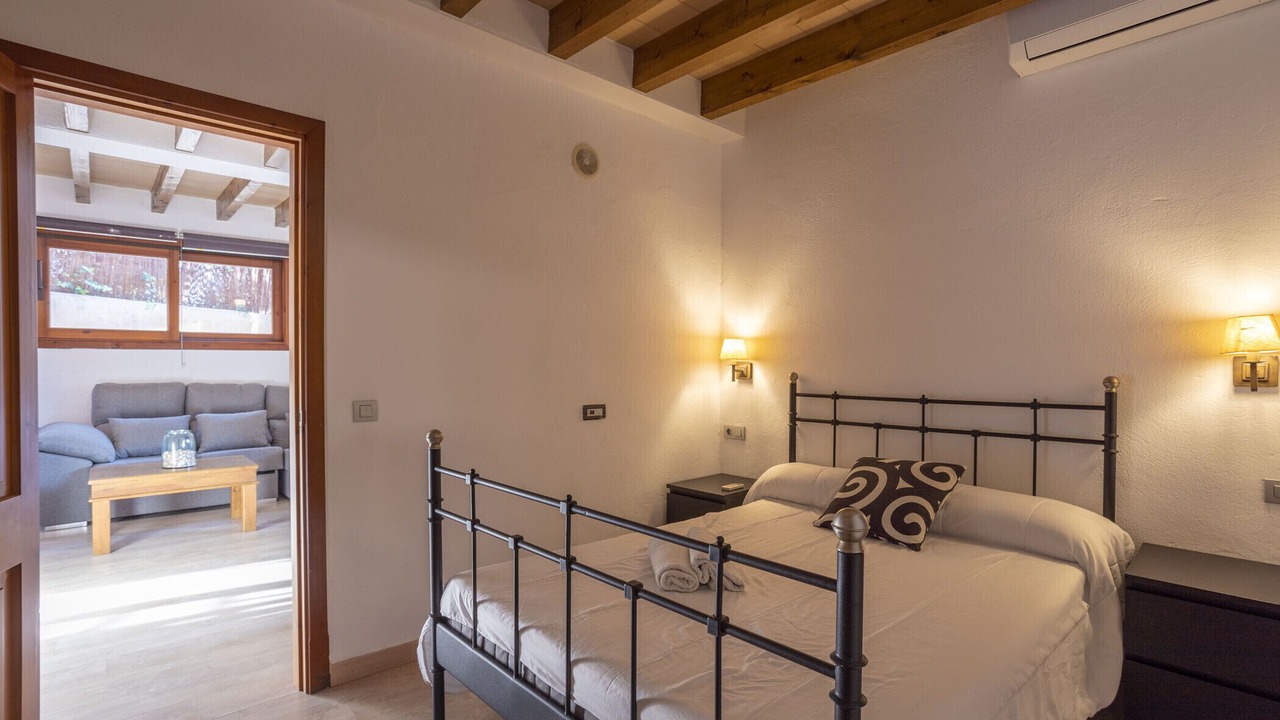 Photo of Bedroom in Mal Pas-Bon Aire