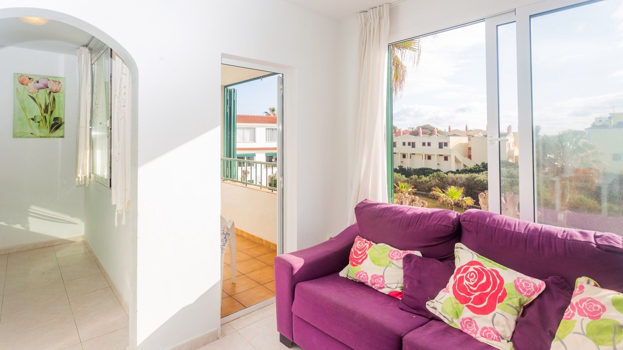 Photo of Livingroom in Cales Piques