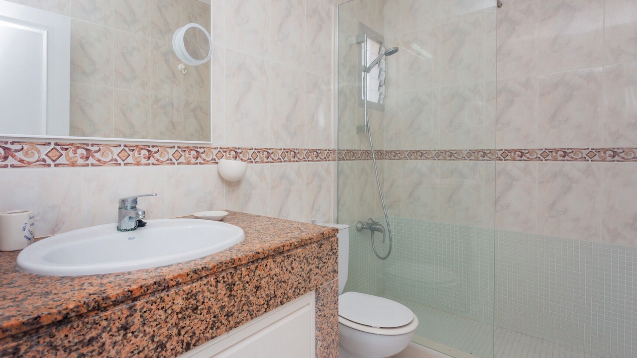 Photo of Bathroom in Cales Piques