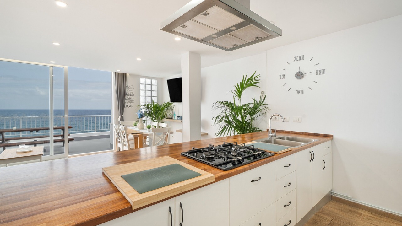 Photo of Kitchen in Puerto de la Cruz