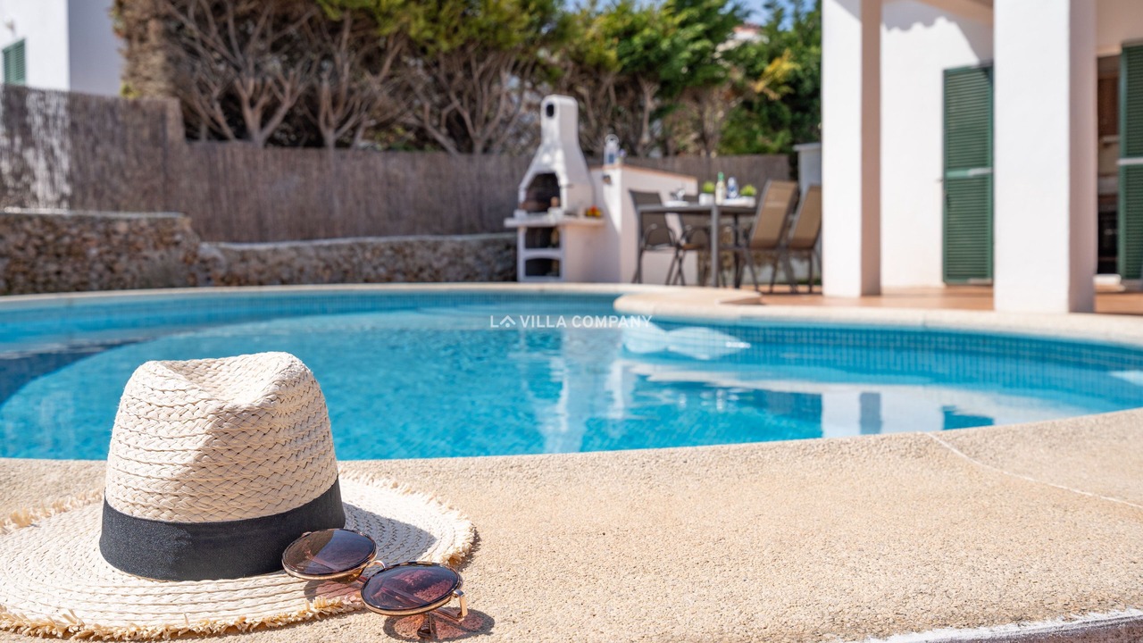 Photo of Outdoor in Cala en Porter