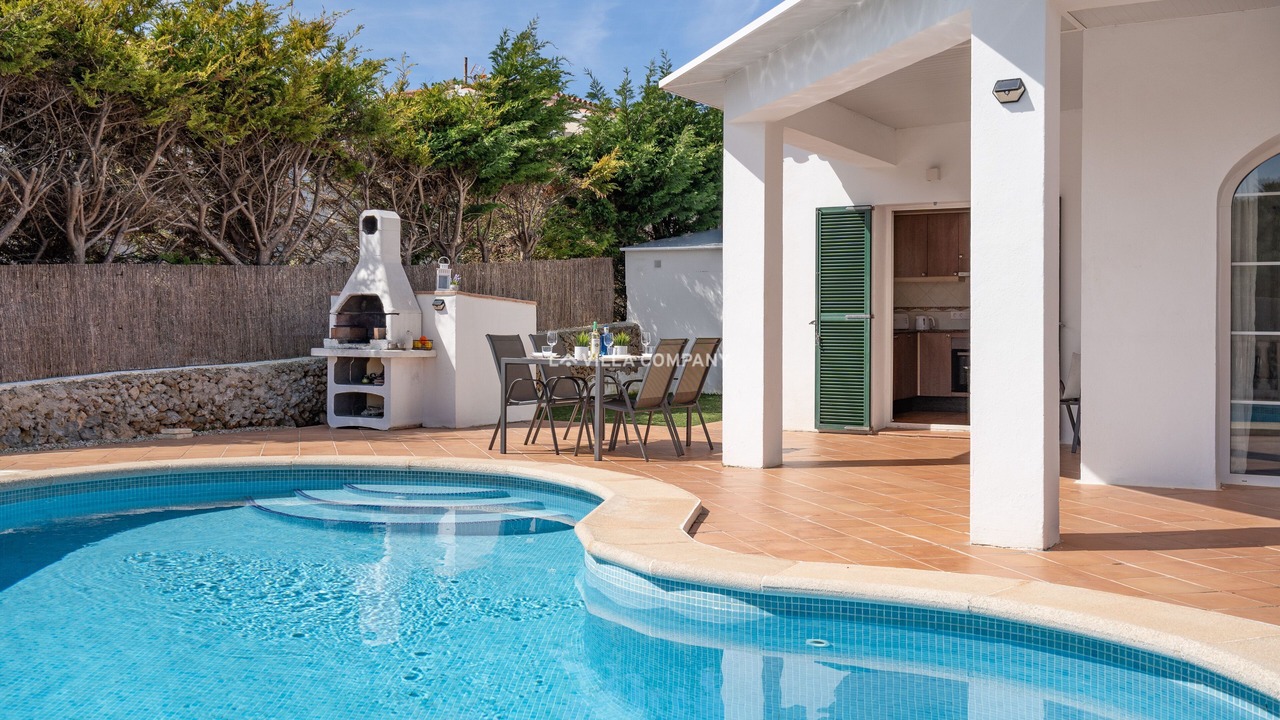 Photo of Outdoor in Cala en Porter