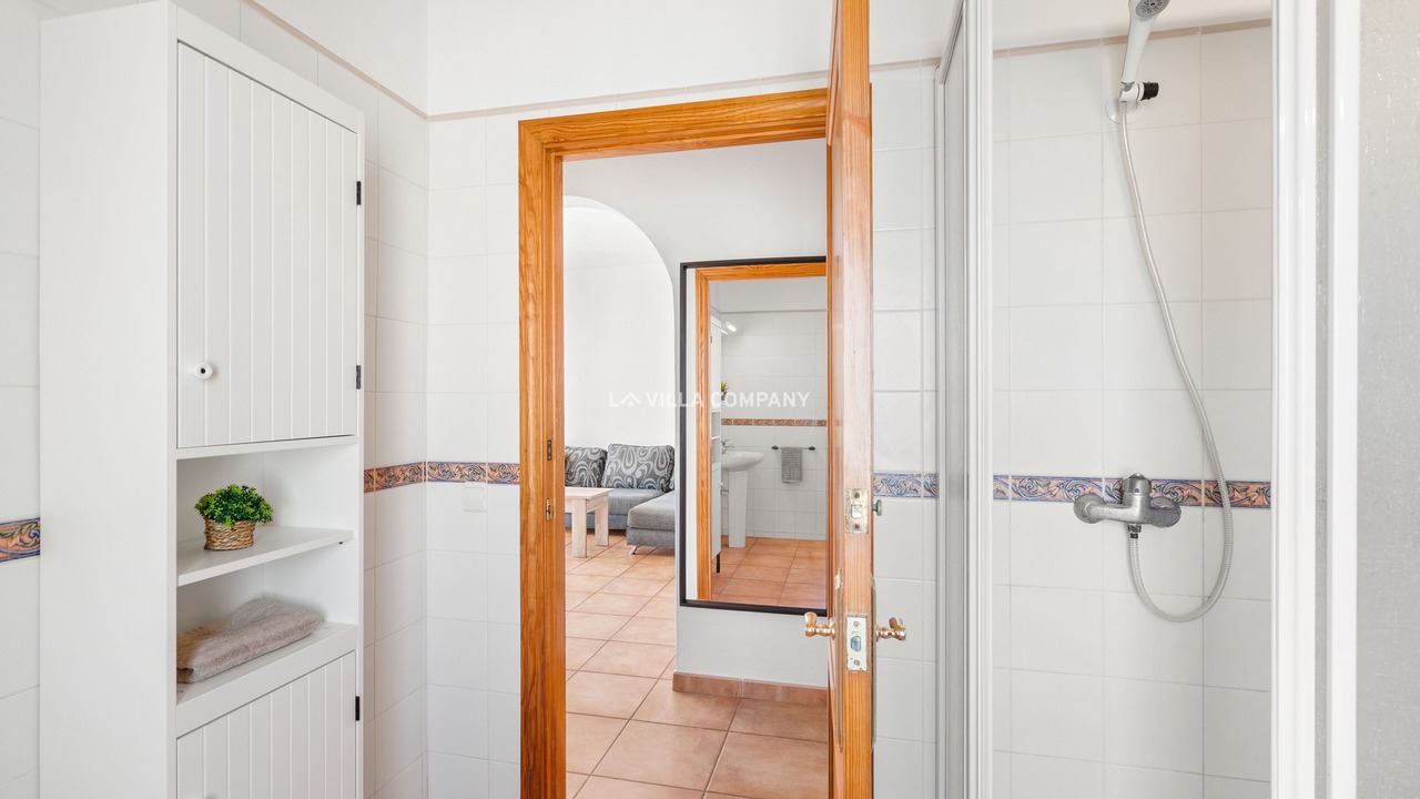 Photo of Bathroom in Cala en Porter
