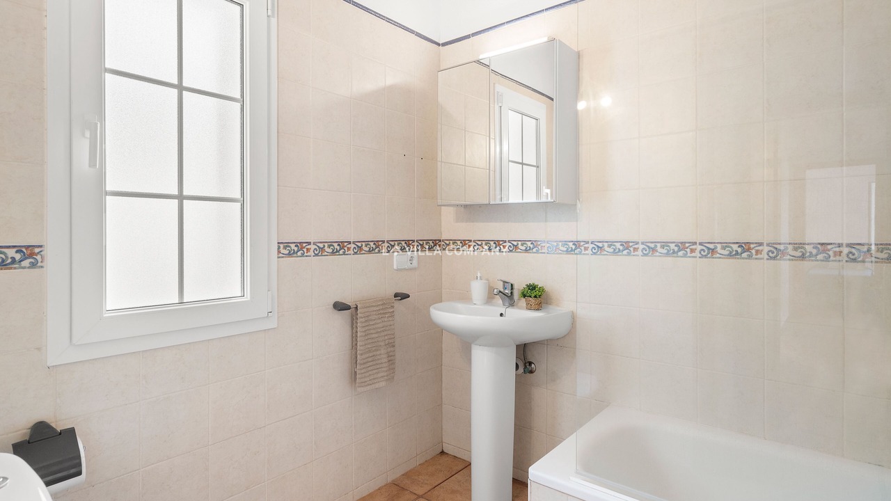 Photo of Bathroom in Cala en Porter