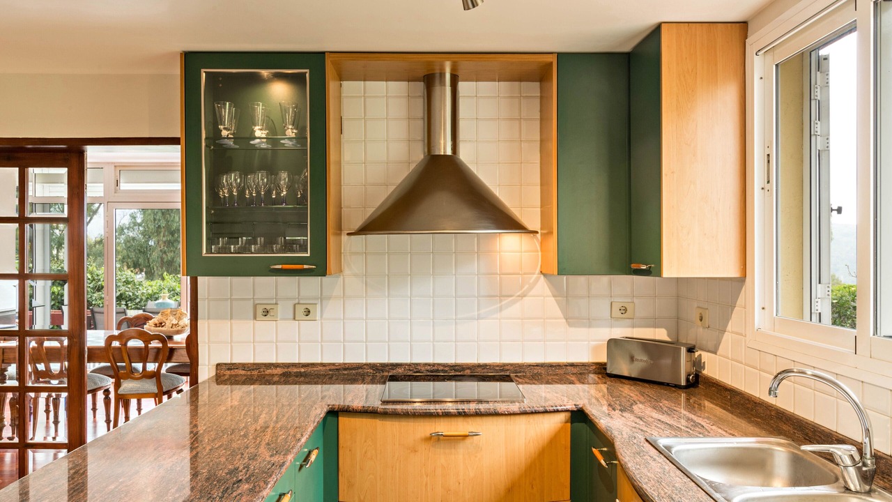 Photo of Kitchen in Las Brisas