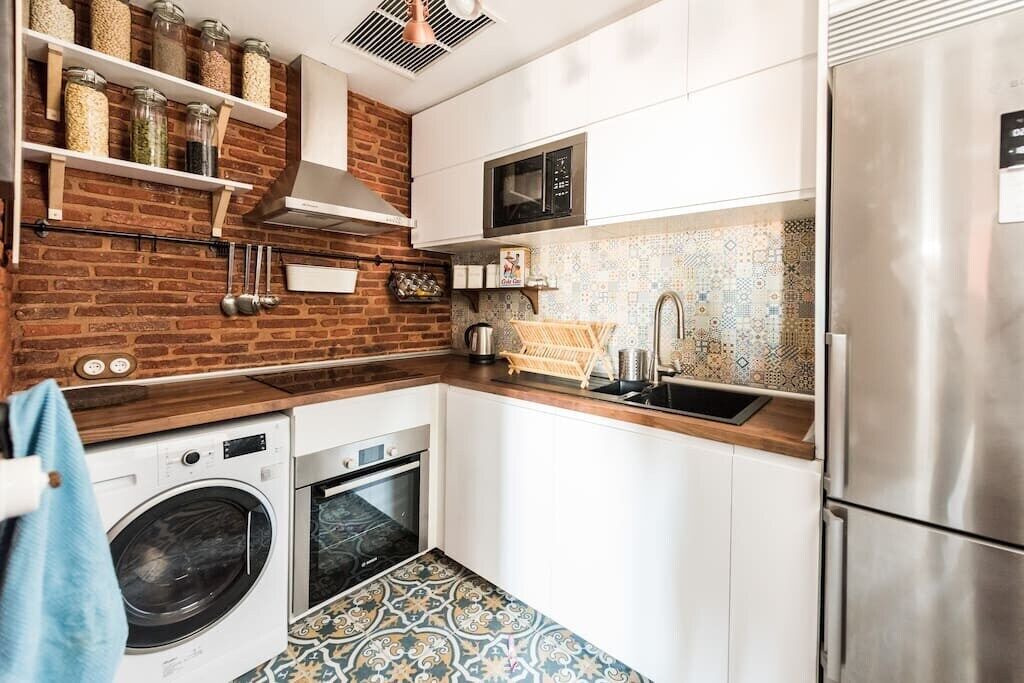 Photo of Kitchen in Puerta del Angel