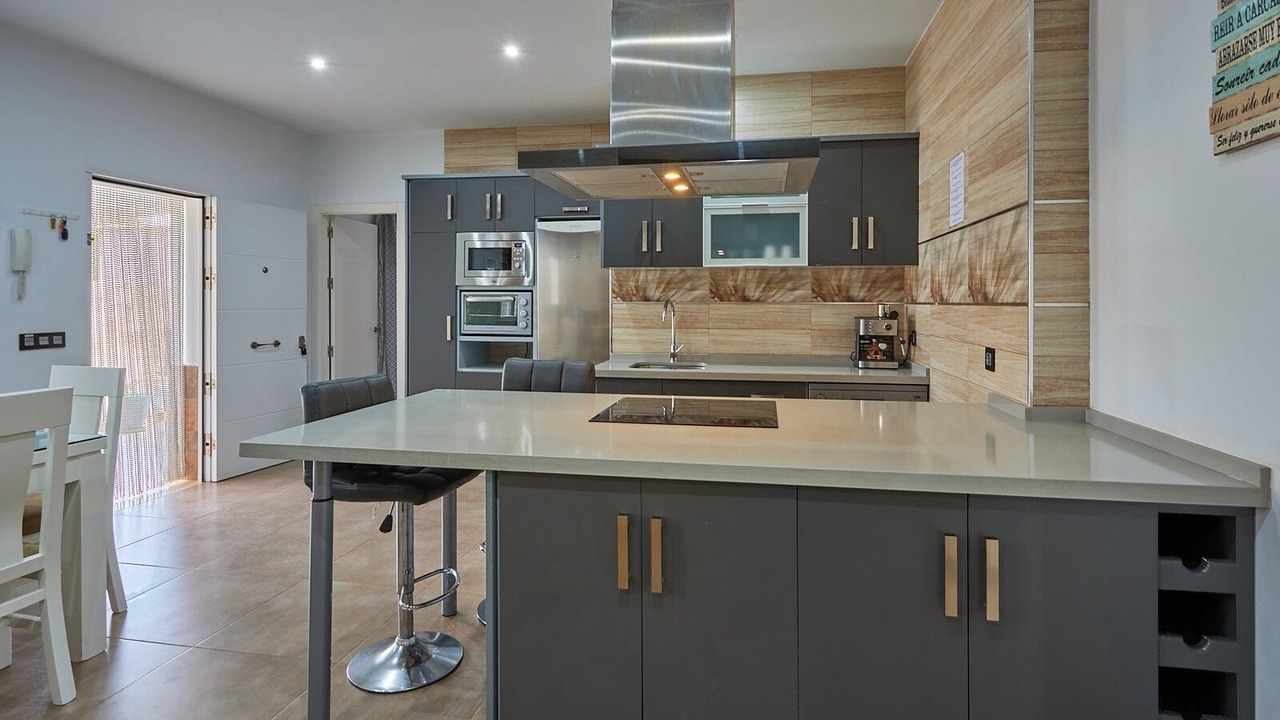 Photo of Kitchen in Conil de la Frontera