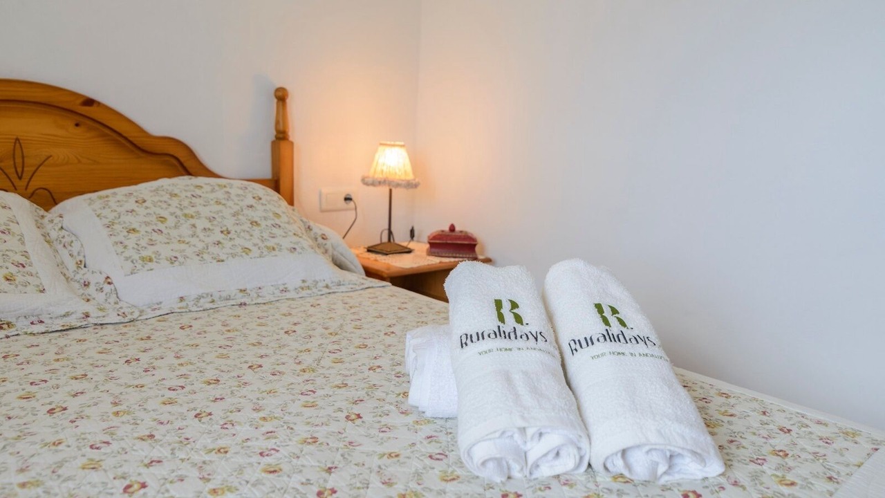 Photo of Bedroom in El Borge