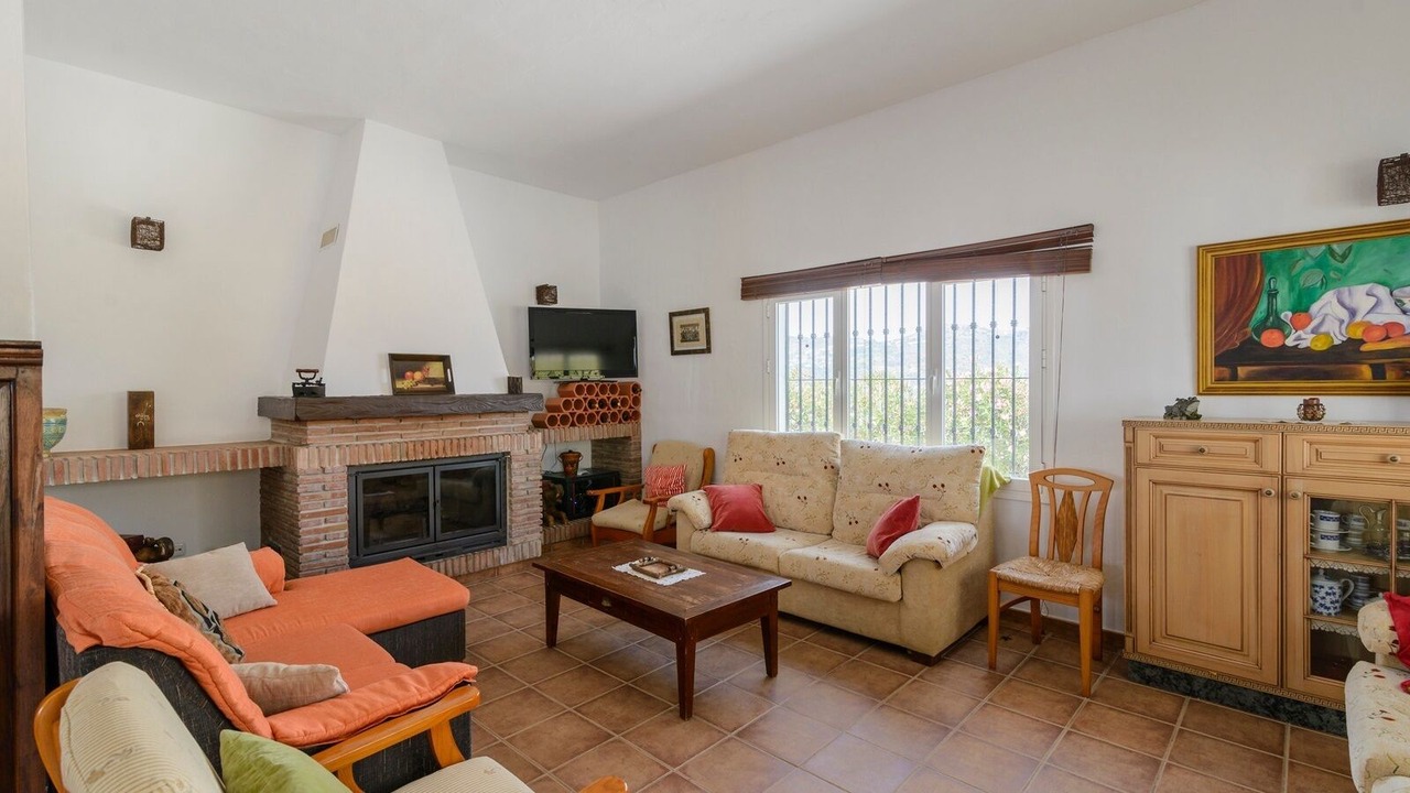 Photo of Livingroom in El Borge