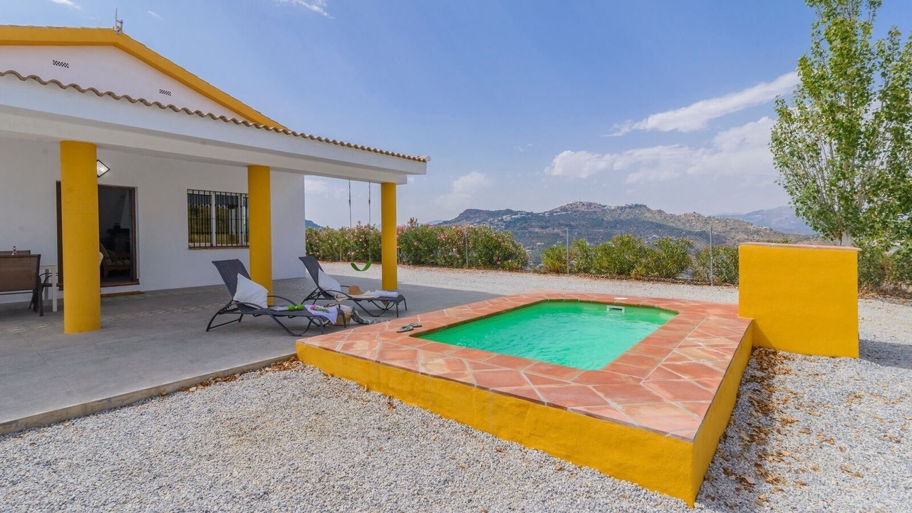Photo of Outdoor in El Borge