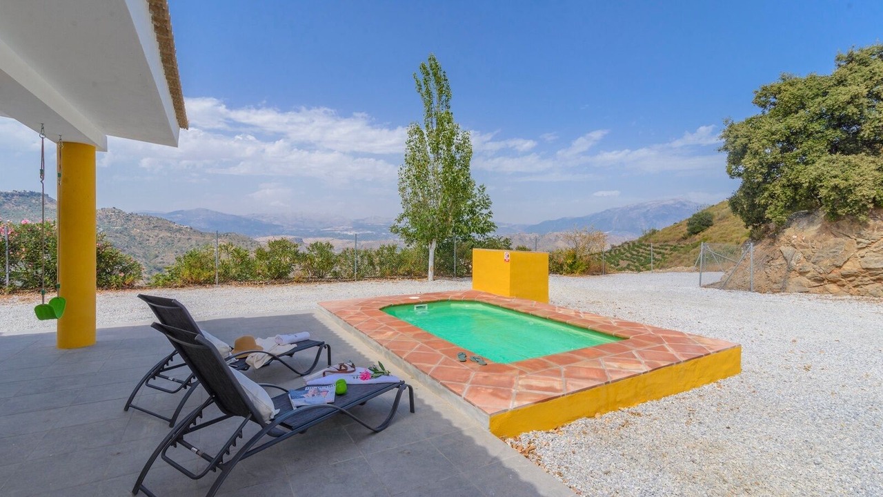 Photo of Outdoor in El Borge