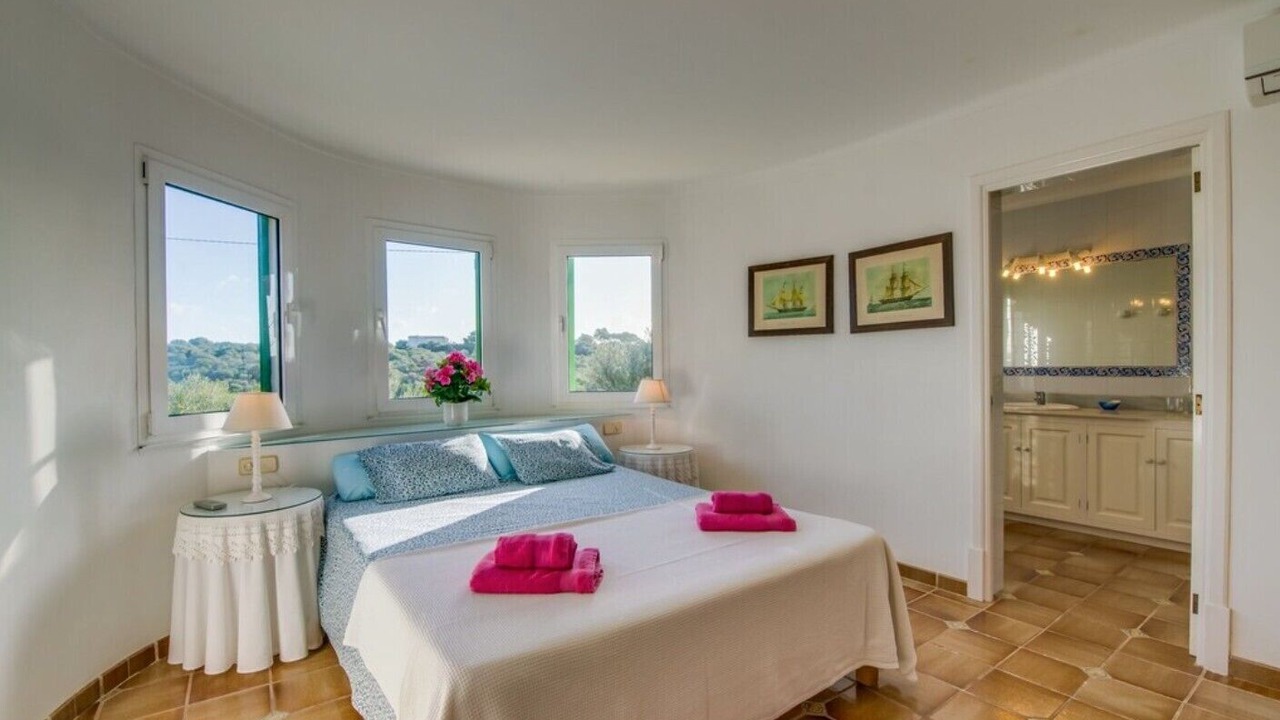 Photo of Bedroom in Portopetro