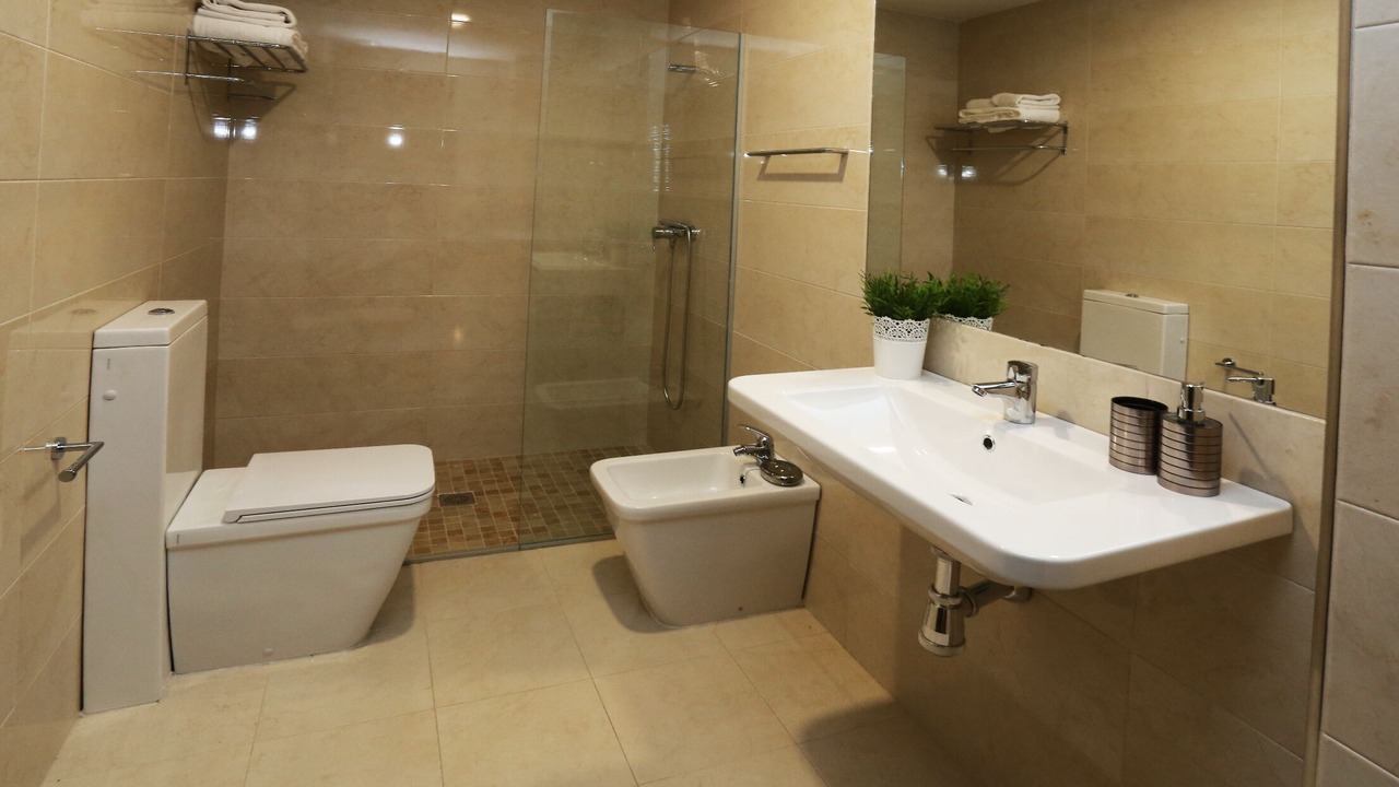 Photo of Bathroom in Arrabal