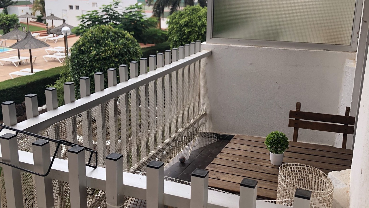 Photo of Patio Balcony in Maspalomas