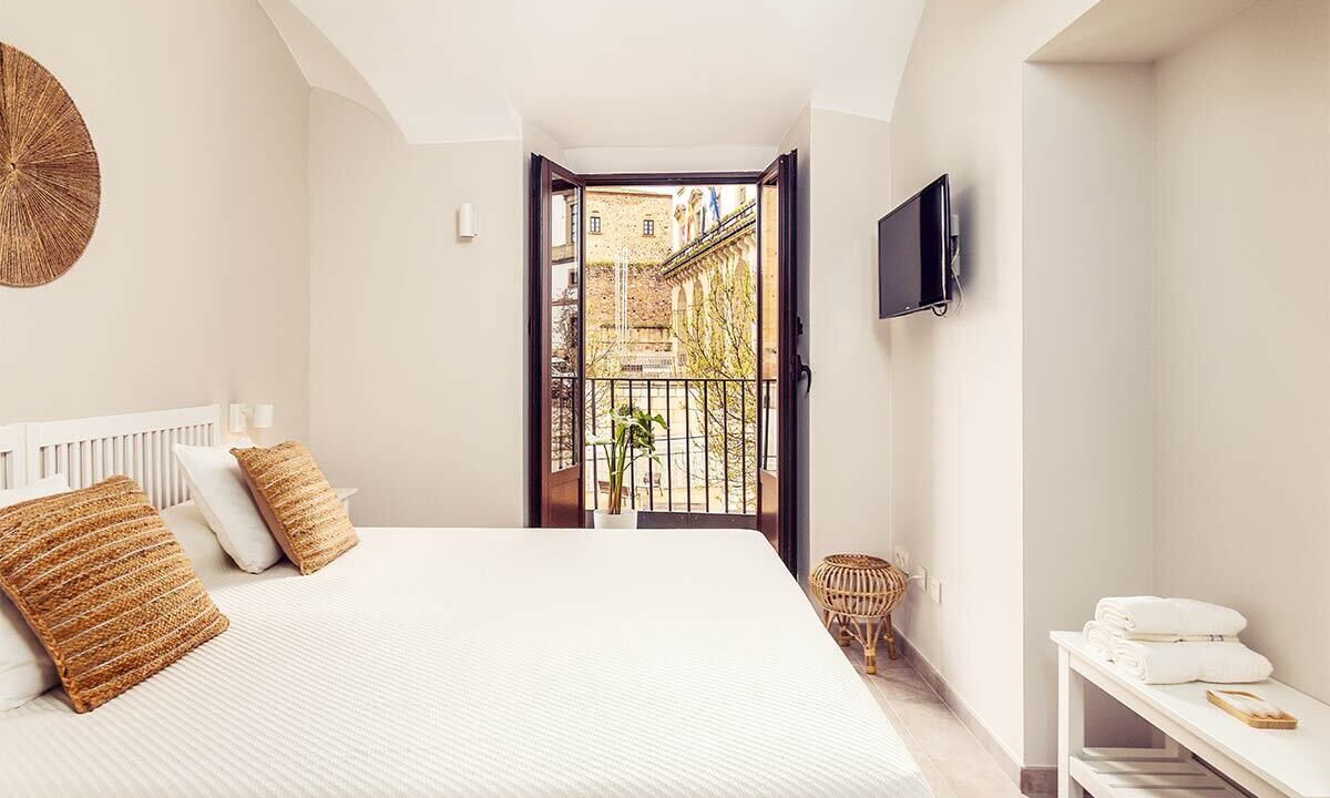 Photo of Bedroom in Plaza Mayor