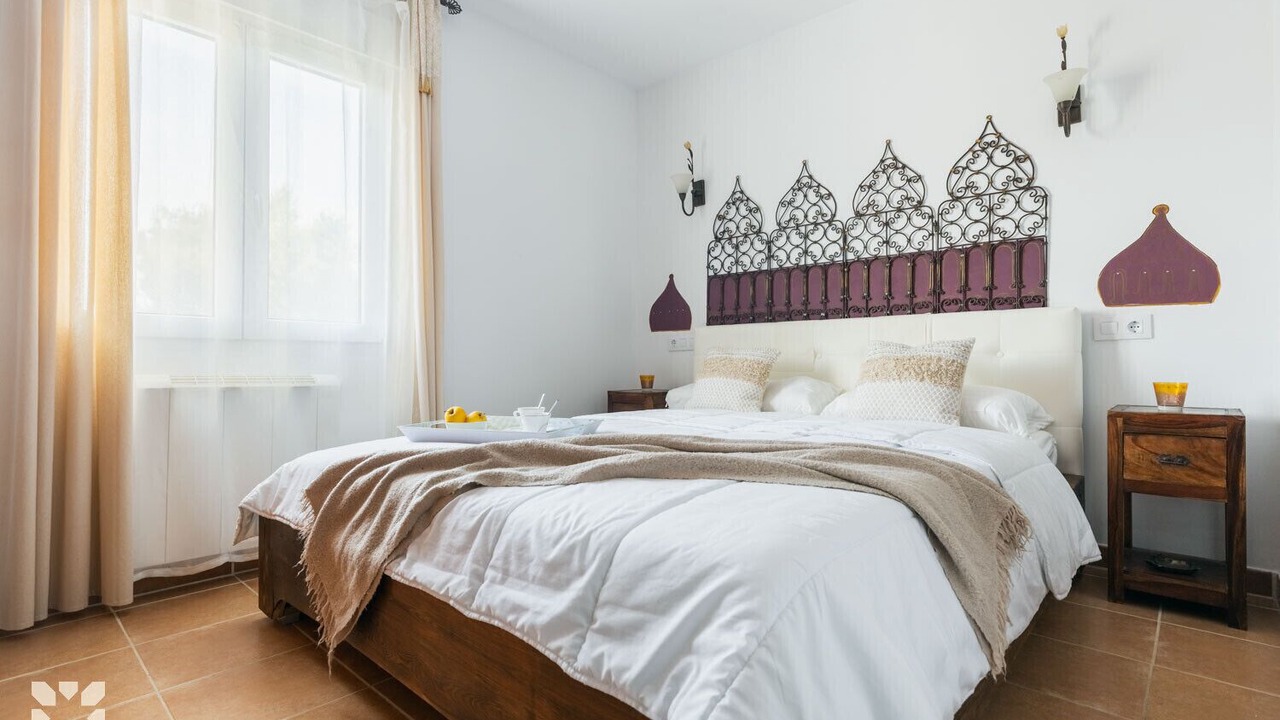 Photo of Bedroom in Teulada