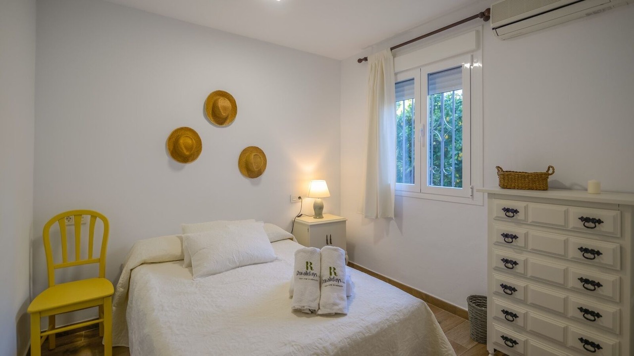 Photo of Bedroom in El Chorro