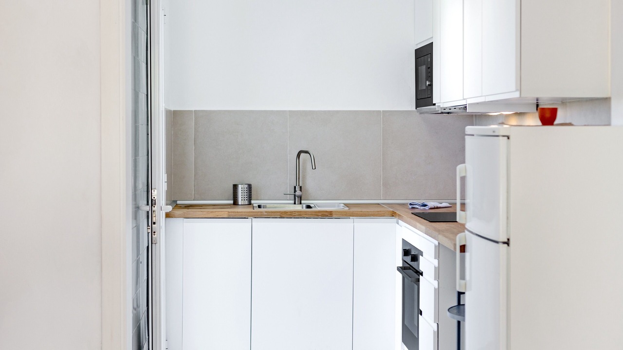 Photo of Kitchen in Cap d'Artrutx