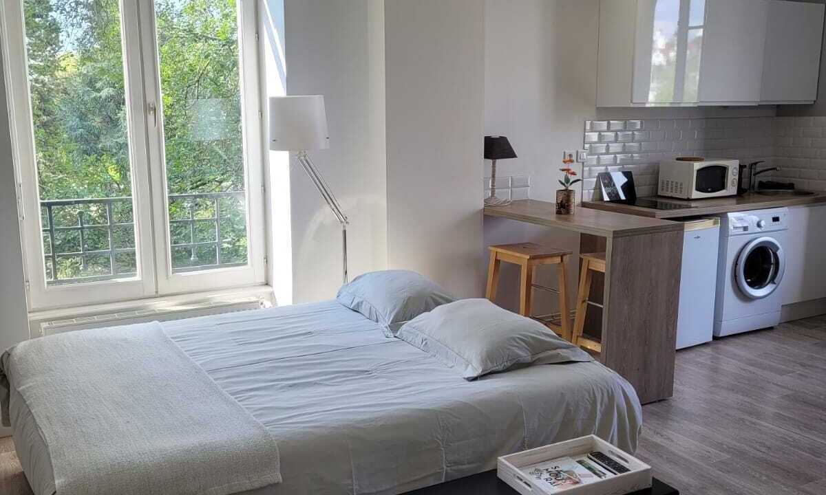 Photo of Bedroom in Besancon
