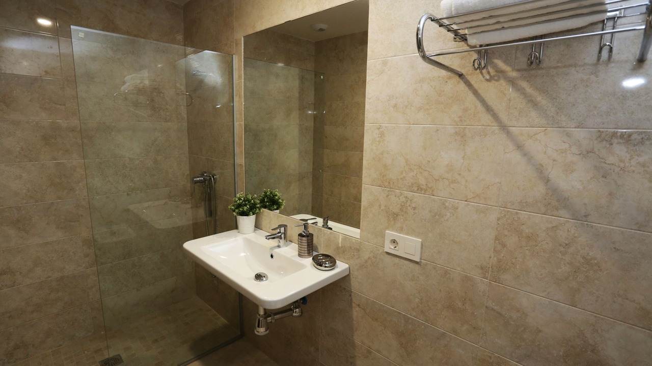Photo of Bathroom in Arrabal