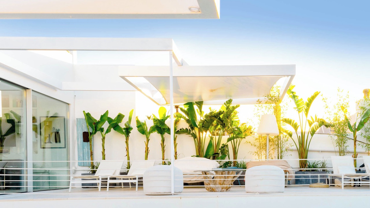 Photo of Patio Balcony in Cala Vadella