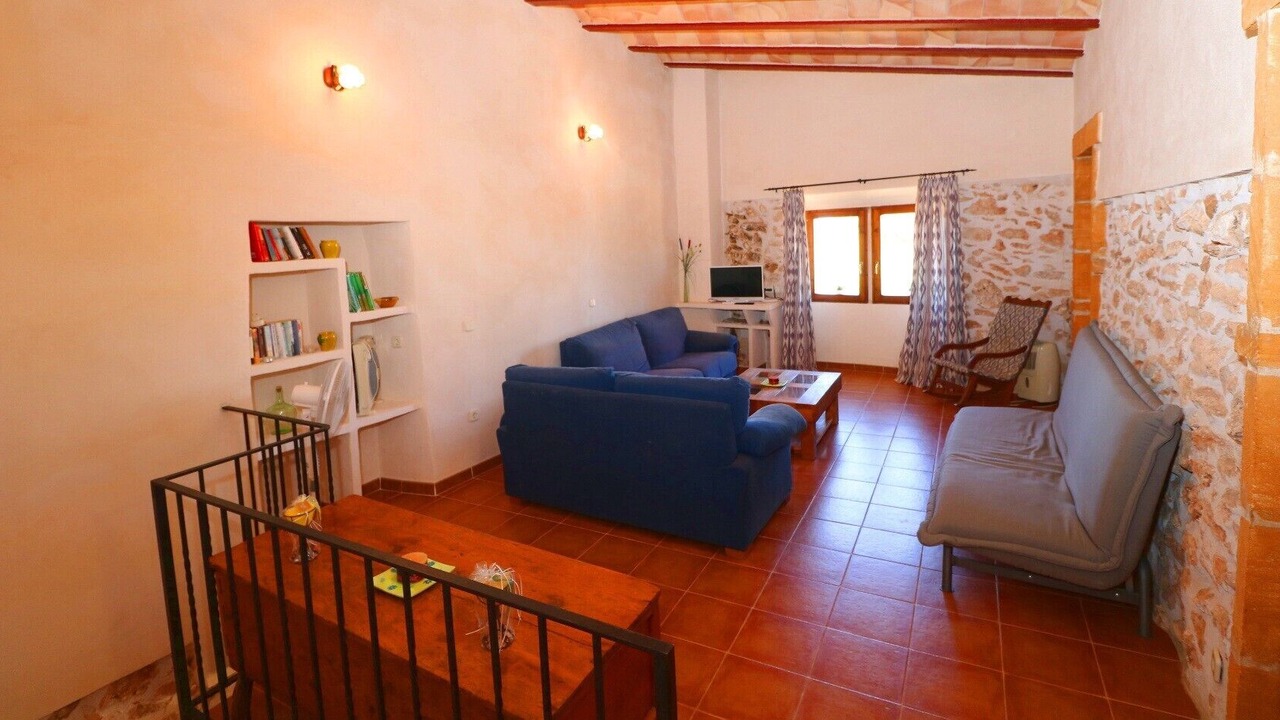 Photo of Livingroom in Es Llombards