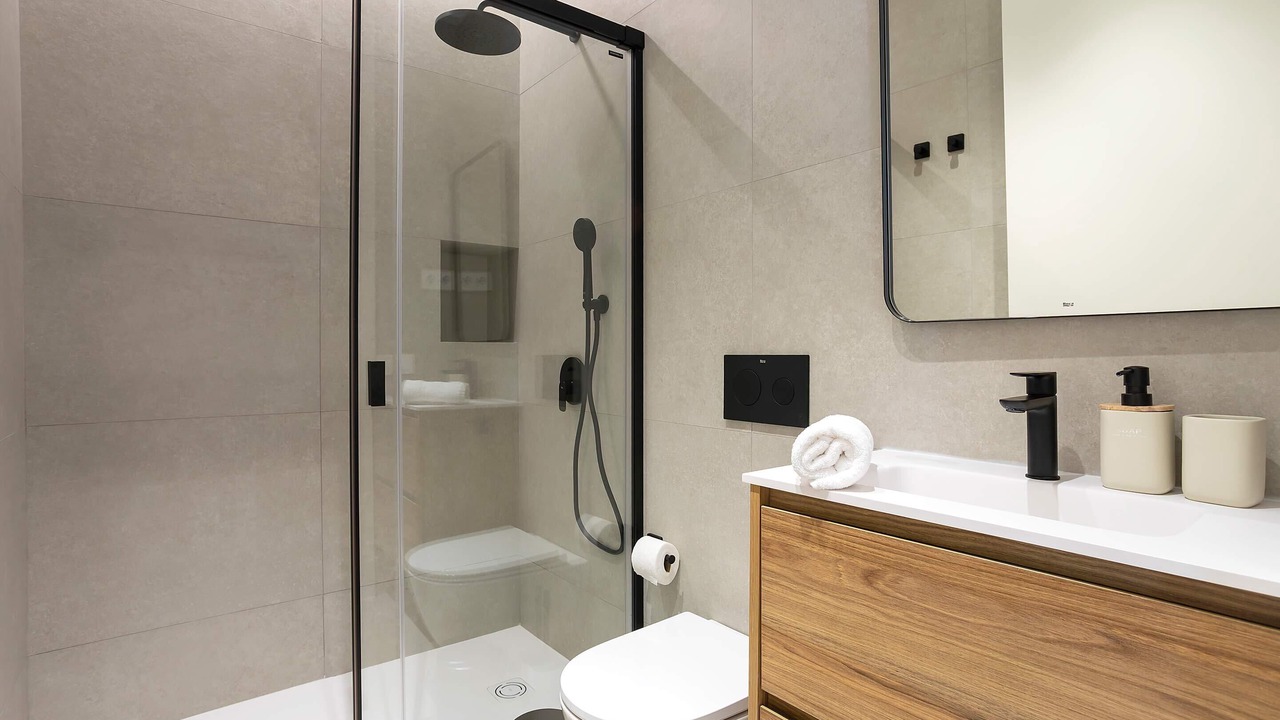 Photo of Bathroom in Ensanche Centro