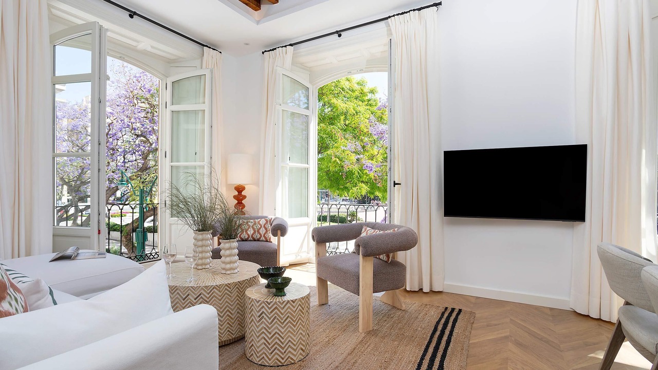 Photo of Livingroom in Ensanche Centro