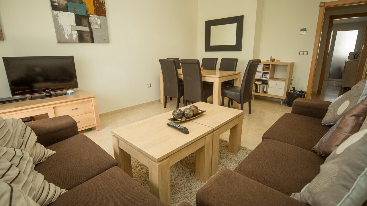 Photo of Livingroom in Manilva