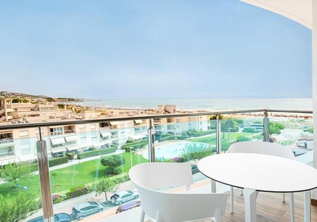 Photo of Patio Balcony in Alcossebre