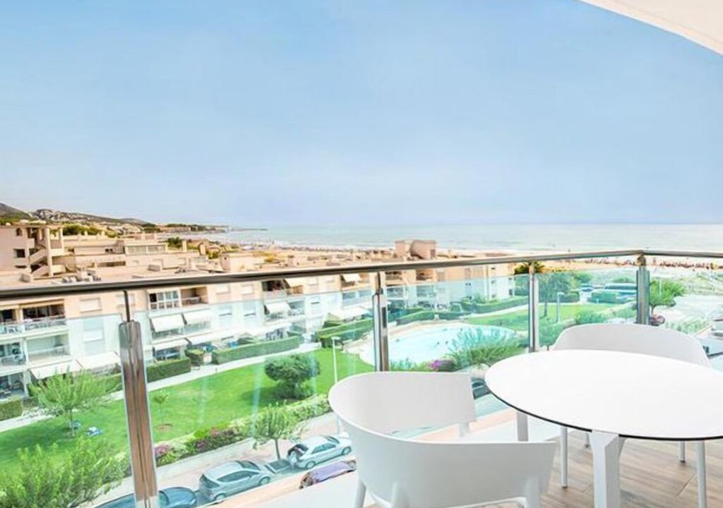 Photo of Patio Balcony in Alcossebre