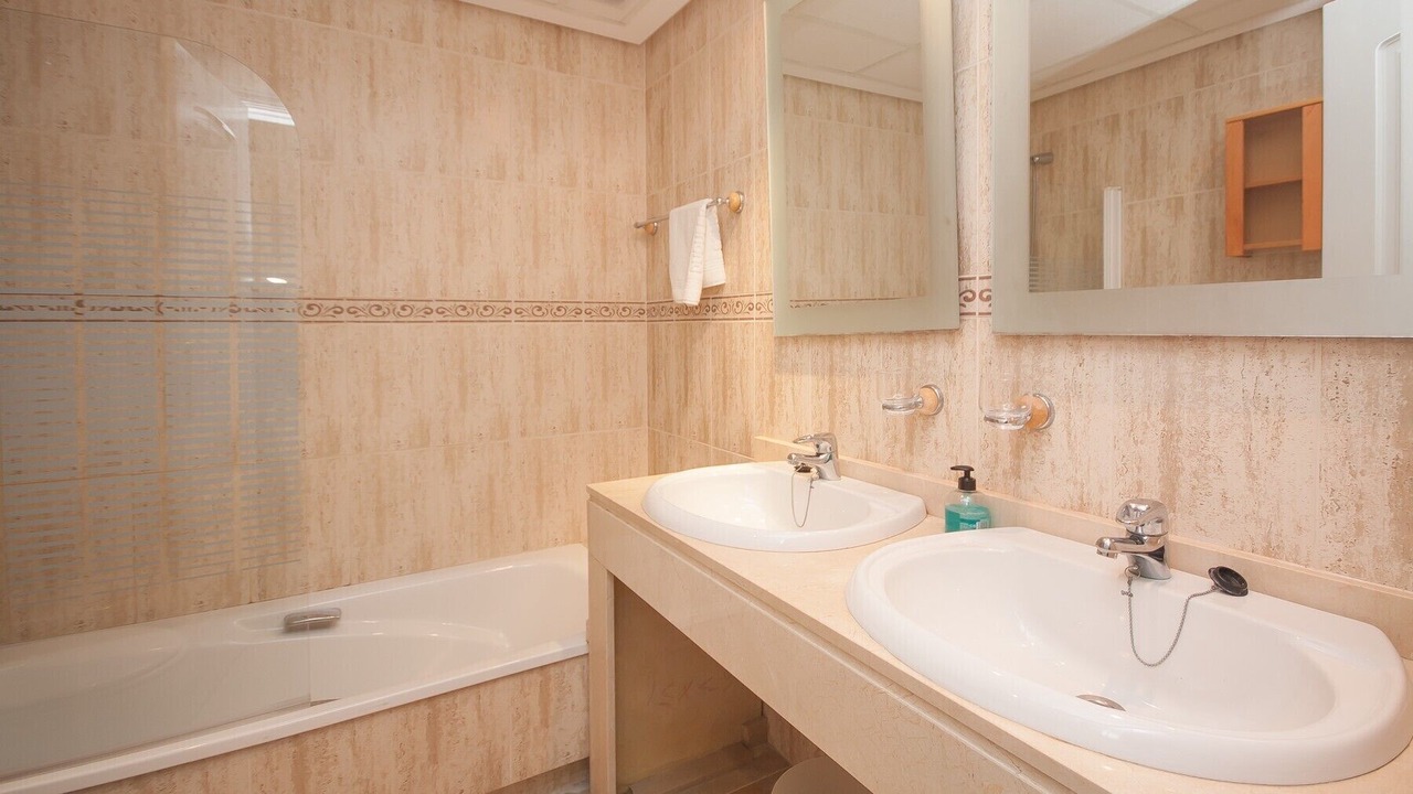 Photo of Bathroom in Manilva
