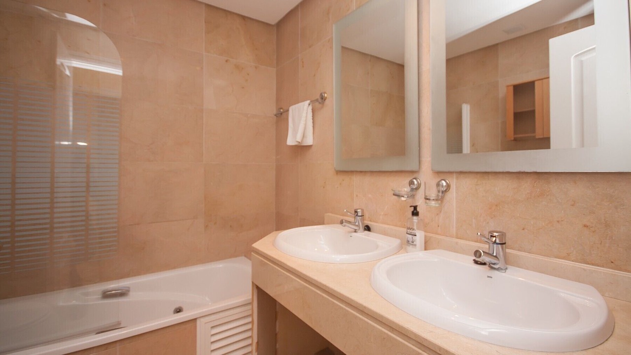 Photo of Bathroom in Manilva