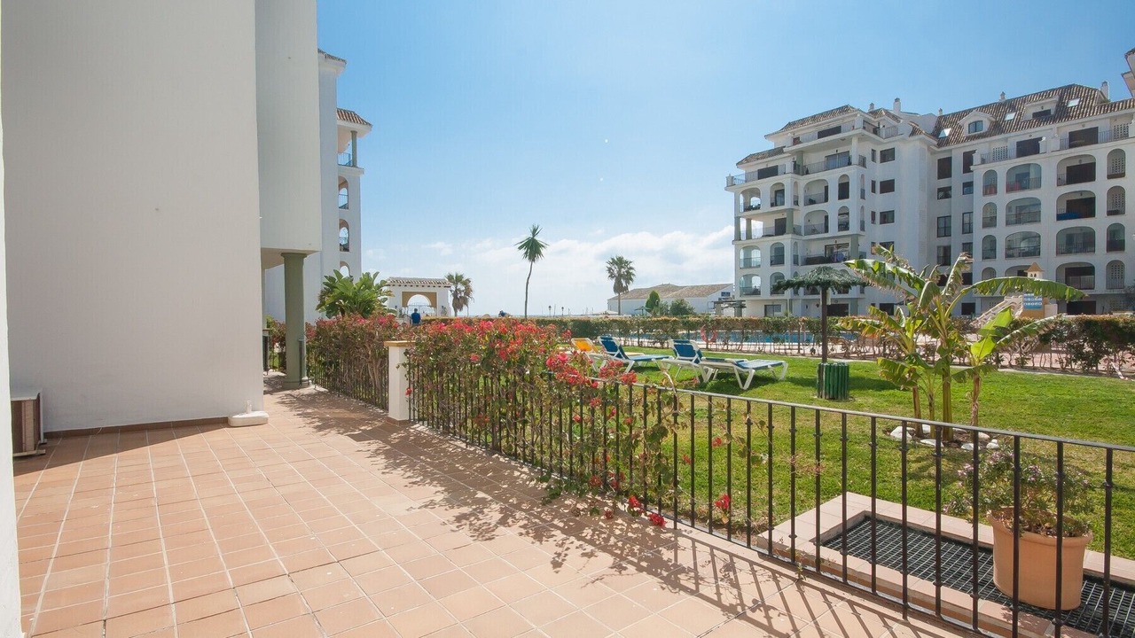 Photo of Patio Balcony in Manilva