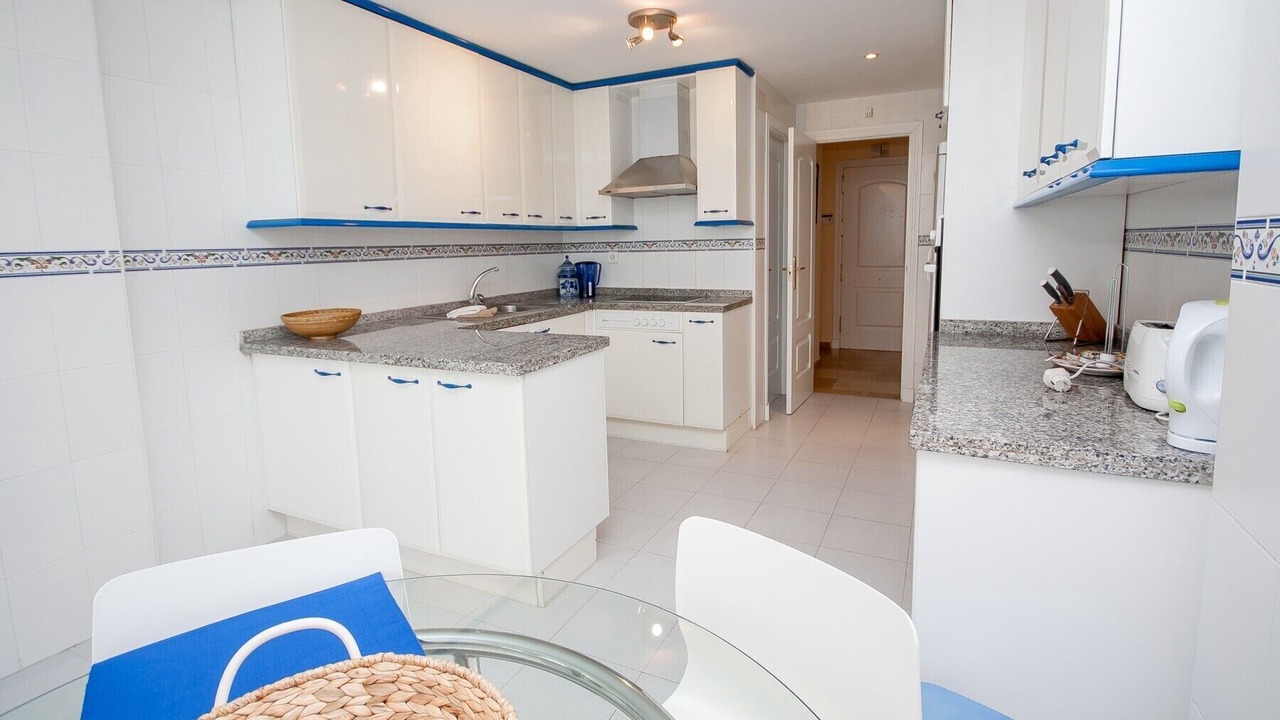 Photo of Kitchen in Manilva