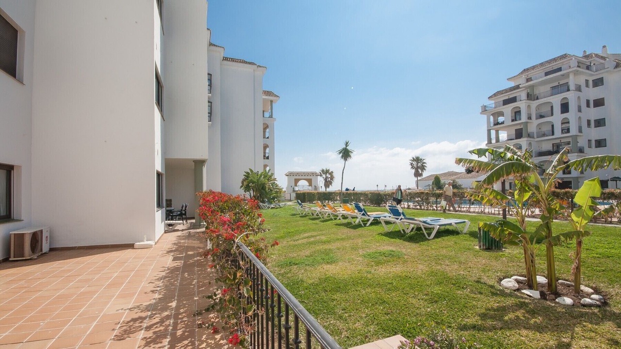 Photo of Patio Balcony in Manilva