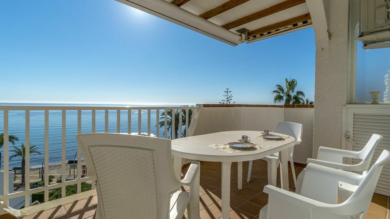 Photo of Patio Balcony in Dehesa de Campoamor
